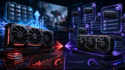 RX 7900 XTXは2026年でも現役か｜性能もVRAMも下回る無印RX7900XTが公式要件表の常連という逆転現象