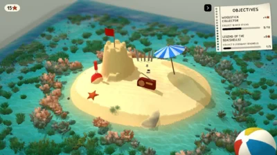 『Sandcastle』無料体験版がSteamで配信開始｜日本語対応・必要スペック・発売日・Steam Deck対応を解説【2026年版】