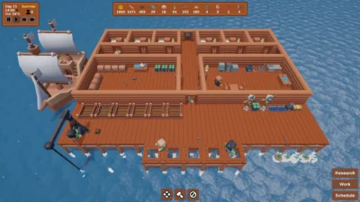 『SeaColony』8月25日Steam早期アクセス開始｜必要スペックは最低GTX750Ti、推奨環境は非公開で判断材料これから