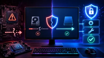Secure Bootを有効にしたらWindowsが起動しない原因｜CSMとMBR・既定キーの直し方を解説【2026年版】
