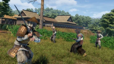 『Sengoku Dynasty』3周年アップデート「Kagura」配信｜金継ぎ武器・神棚・尺八で村に信仰を追加【2026年8月】