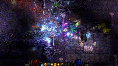『影のダンジョン』8月26日発売｜9年開発の個人製ダークファンタジーARPG、推奨欄の「GTX 2060」は実在しない型番