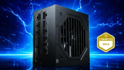 Sharkoon「Rebel P20 Gen2」発表｜ATX 3.1対応・奥行き140mm電源が750W/850W/1000Wで登場
