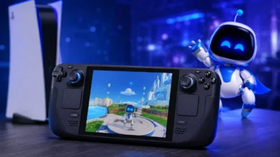 Steam DeckでPS5エミュレータ「SharpEmu」が起動成功｜『ASTRO's PLAYROOM』は0.5～1FPS、まだ遊べない