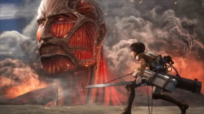 『進撃の巨人3』PC版は何人で遊べる？オンライン協力・クロスプレイ非対応の理由・発売日・前作セーブ特典まとめ【12月10日】