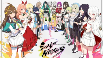 『シノビNEXUS -閃乱カグラ-』発表｜シノマスから3年後を描くiOS・Android・PC向けコマンドRPG、事前登録開始