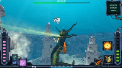 『SHRIMP GAME: OVERKRILL』は8月27日発売｜当初8月20日から1週間延期、改称の経緯と深海ルートシューターRPGの中身