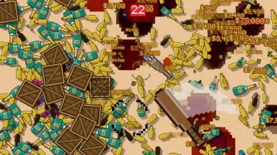 『Smashing Bottles』は本日発売｜瓶を叩き割って稼ぐ短編インクリメンタル、itch.ioでの実績とデモの評価
