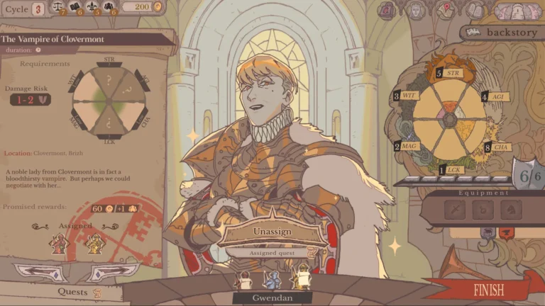 Sovereign Tower Steam Deck Verified解説