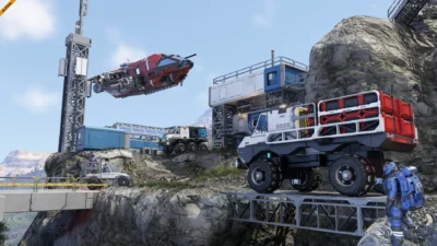 『Space Engineers 2』大型アップデート配信｜フレームペーシング改善とHotfix修正、今から始めるべきか【2026年8月】