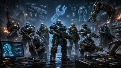 Space Marine 2がSteam Workshop対応｜9人協力MOD・Astartes Overhaulの導入方法と注意点