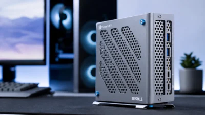 SPARKLE TCX-280DF/RTX3060-12GBは買いか｜18万円は妥当？Thunderbolt 5でも速くならない理由