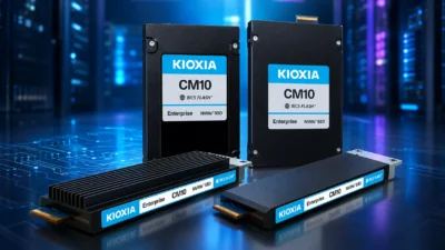 SSDに水冷が必要になる時代へ？キオクシアCM10液冷PCIe 6.0 SSDとGen5の発熱問題を解説【2026年版】
