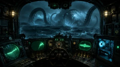 『スタティック・ドレッド：潜水艦』は今買うべきか｜Patch1.0.2で低スペック起動オプション追加、進行不能バグは解消