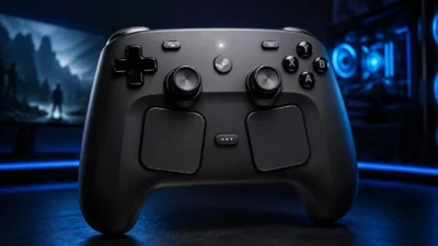 Steam Controllerが8月19日10時頃に再入荷｜1人1台まで、Valveの新規予約は2027年待ちも【2026年8月】