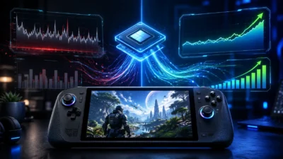 Steam Deckの1％ Lowが31.8％改善？AMD P-State新機能「epp_boost」の仕組みと対応時期