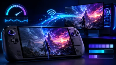 Steam Deck OLEDがHDR・AV1リモートプレイに対応｜画質と遅延はどこまで改善する？【2026年8月更新】