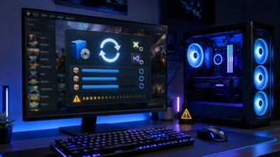 Steamで「初回セットアップ」が毎回実行される原因｜DirectX・VC++を繰り返しインストールする場合の対処【2026年版】