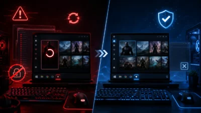 Steamでゲームを終了しても「実行中」のままになる原因と直し方｜「アプリはすでに実行中です」エラーの消し方も解説【2026年版】