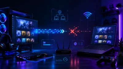 Steamのローカルネットワーク転送が始まらない原因｜Valveの修正内容とポート・設定の確認方法を解説【2026年版】