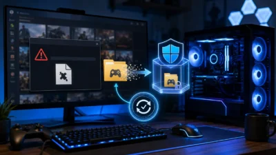 Steamで「実行ファイルが見つかりません」と出る原因｜Windows Defenderの隔離・整合性確認【2026年版】