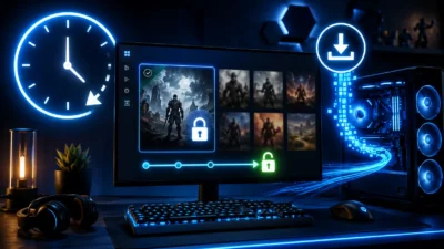 Steamゲームは発売日の何時から遊べる？予約購入したのに起動できない原因と事前ダウンロードの仕組みを解説【2026年版】