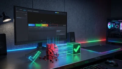Steamのアップデートがダウンロード後に長い原因と対処法｜「パッチ適用中」で進まない時のフリーズとの見分け方【2026年版】