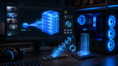 Steamで数GBのアップデートなのに100GB以上の空き容量を要求される理由｜SteamPipeの仕組みと対処法【2026年版】