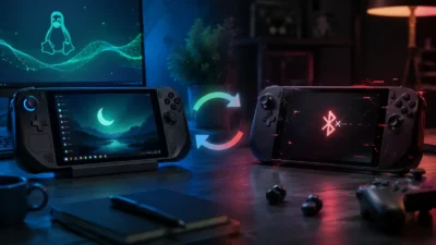 SteamOS 3.9.0 Previewは更新すべき？｜Linux 7.2・休止状態対応、ROG Ally XはBluetooth不具合報告