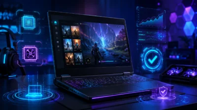 SteamOS 3.9はゲーミングノートでも使える？Ryzen AI Max+ 392・Radeon 8060Sで動作検証【2026年版】