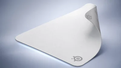 SteelSeries QcK Whiteは買いか｜Mサイズを選ぶ理由とQcK Heavyとの違いを検証【2026年版】