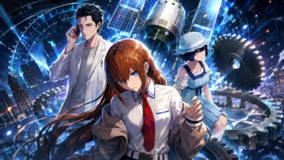 『STEINS;GATE RE:BOOT』（シュタゲ リブート）は旧作・ELITEと何が違う？発売日・追加要素・必要スペック
