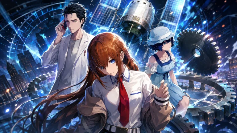 『STEINS;GATE RE:BOOT』は旧作・ELITEと何が違う？
