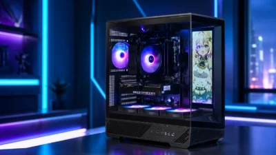 STORM「GKB2-75F56Ti8」は買い？RTX 5060 Ti 8GB＋Ryzen 5 7500Fで29万円台の実力を解説