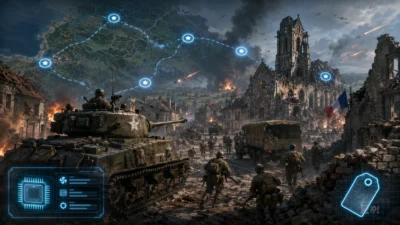 『サドン ストライク 5』DLC「France: Road to Liberation」は買いか｜6ミッション・価格・動作環境を解説
