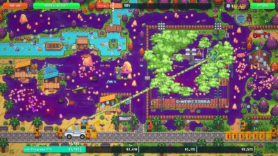『スイスイ株式会社』は8月25日発売｜専用GPU不要、CPU2.0GHzで動く放置お掃除シム、Windows/Mac/Linux対応