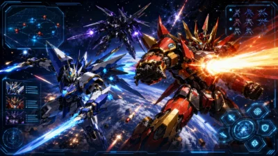 『第2次スーパーロボット大戦Z 破界篇』リマスター制作決定｜UIは『スパロボY』エンジンベース、『再世篇』は続報なし【2026年8月】