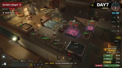 『Survival Log』はSteam同接7,800人超えの新作ゾンビサバイバル｜10時間の準備フェーズと日本語対応を解説