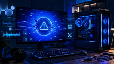 SYSTEM_SERVICE_EXCEPTION(0x3B)の原因と直し方｜ドライバーから切り分ける診断ガイド【2026年版】