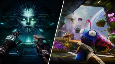 『System Shock VR』『High On Life VR』発表｜日本語対応は片方だけ、PC版は最低GTX 1070から