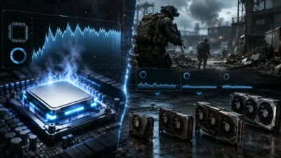 タルコフはグラボより先にCPUを見るべき？RTX 5050〜5090のGPU階層別性能傾向とCPUボトルネックを検証【2026年版】