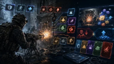 『Escape from Tarkov』モディファイアとは｜Kord Breach実装で数が7月発表から増加、効果とポイント収支を解説