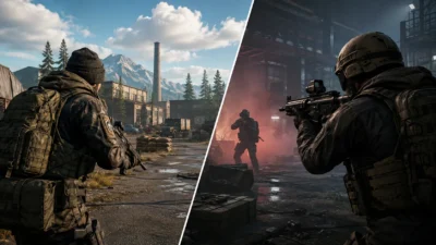 『Escape from Tarkov』PvEとPvPの違い｜装備ロスト・保険・ワイプ・CPU負荷までソロ初心者向けに解説