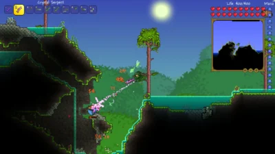 Terraria 1.4.5.7はいつ配信？史上最大級のホットフィックス｜新武器・弾薬切り替え・クロスプレイ対応まとめ【2026年8月】