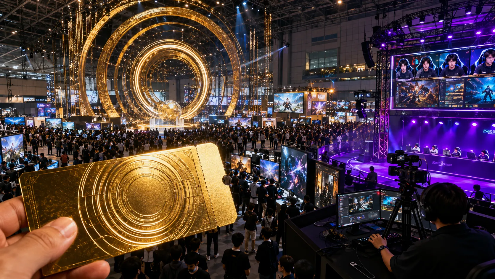 東京ゲームショウ2026は30周年で何が変わる?