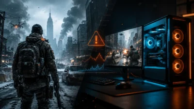 『The Division Resurgence』PC版は重い？Steam評価「賛否両論」・必要スペックを解説【2026年版】