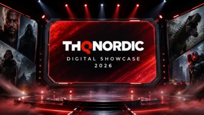 THQ Nordic Digital Showcase 2026はいつ？日本時間8月8日4時・視聴方法・発表予定ゲーム