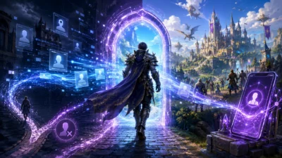 『THRONE AND LIBERTY』運営移管はサービス終了じゃない｜PURPLE対応・データ移行・オプトアウトを解説【2026年8月】