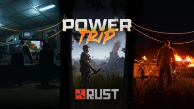 『Rust』Power Tripで何が変わった？発電所連動・リサイクラー効率・衛星墜落・起動高速化を解説【2026年8月】
