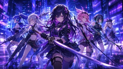 『東京ワルキューレ』はどんなゲーム？デッキ構築ローグライト×美少女、Steam「非常に好評」82％・必要スペックを解説